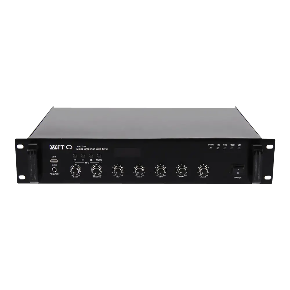 MITO A 90USB Mixer Amfi 90W