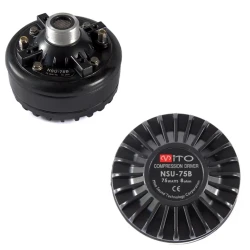 MITO - MITO NSU 75B Unit Hoparlör 75 Watt