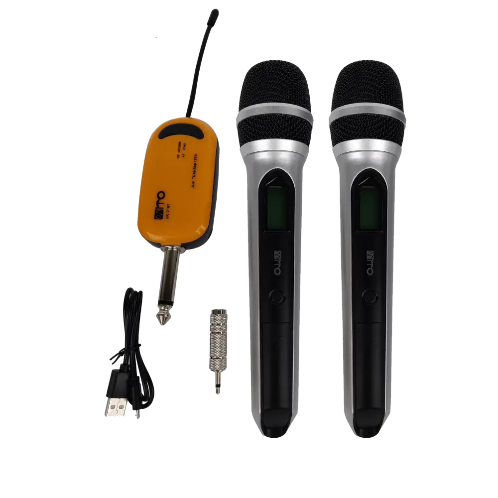 MITO UK 210T UHF Mikrofon Alıcı