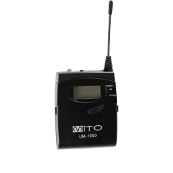 MITO - MITO UM 1000Y Kablosuz Yaka Mikrofonu
