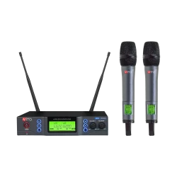 MITO - MITO WM-1002 HH 100 SEÇİLEBİLİR KANAL