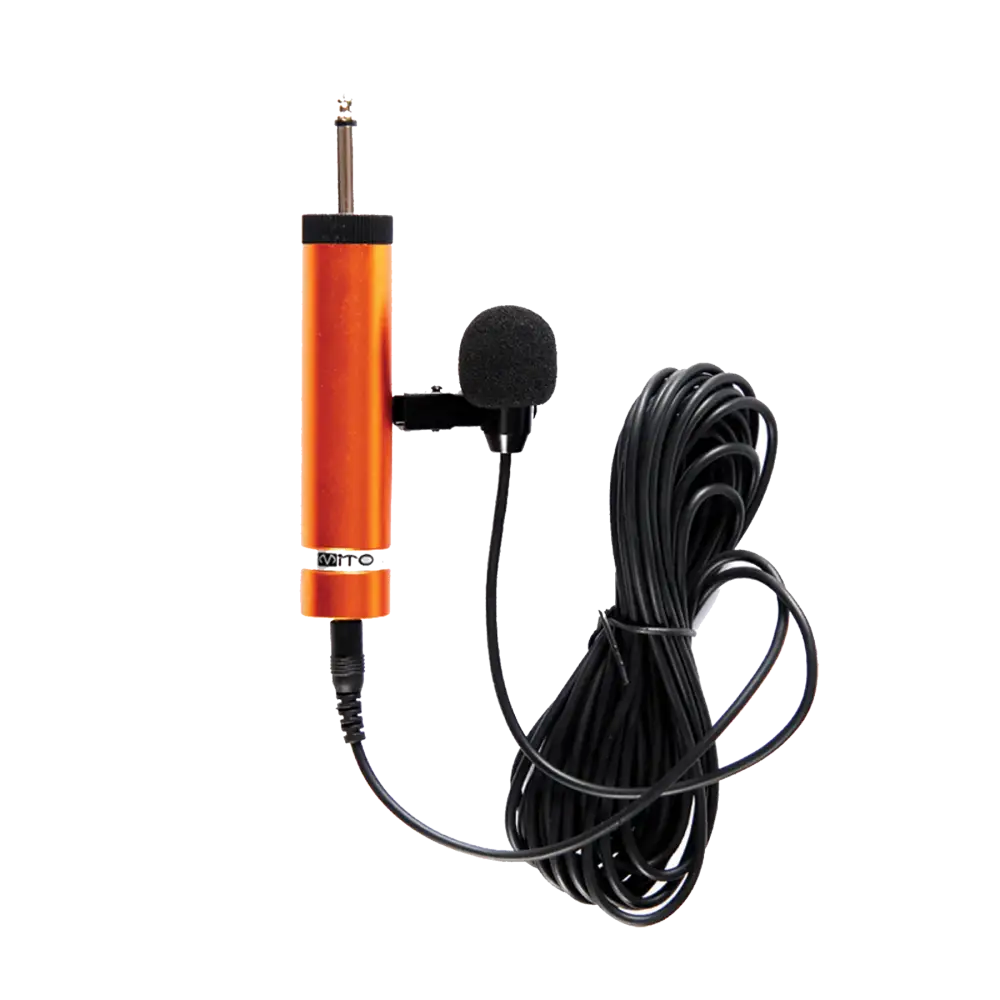 MITO YK 03 Kablolu Yaka Mikrofonu