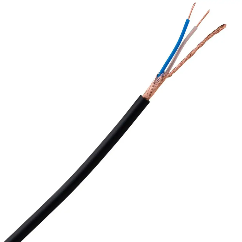 Mogami 2549-06 Microphone Cable, Neglex | Blue 100mt