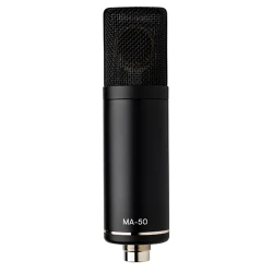 Mojave Audio MA-50BLK - Thumbnail