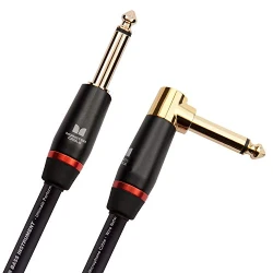Monster Cable - Monster Cable Prolink Monster Bass® Instrument Cable - Right Angle to Straight | 3.6mt