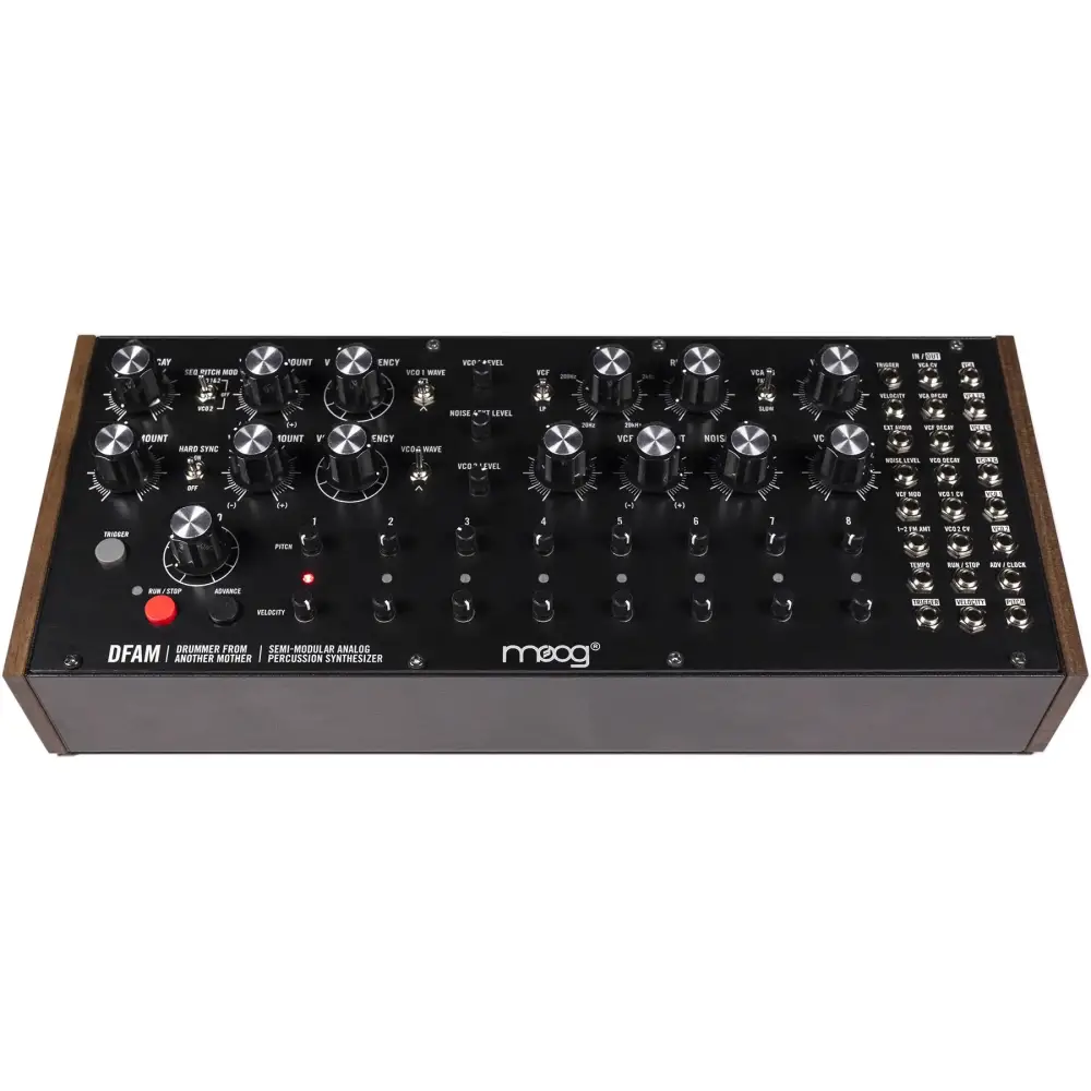 Moog DFAM Semi-Modular Percussion Synth