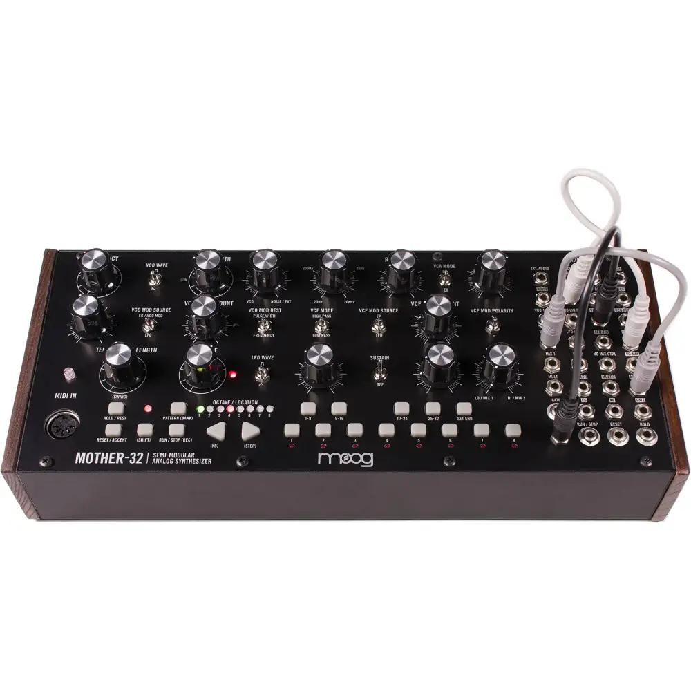 Moog Mother-32 Synthesizer