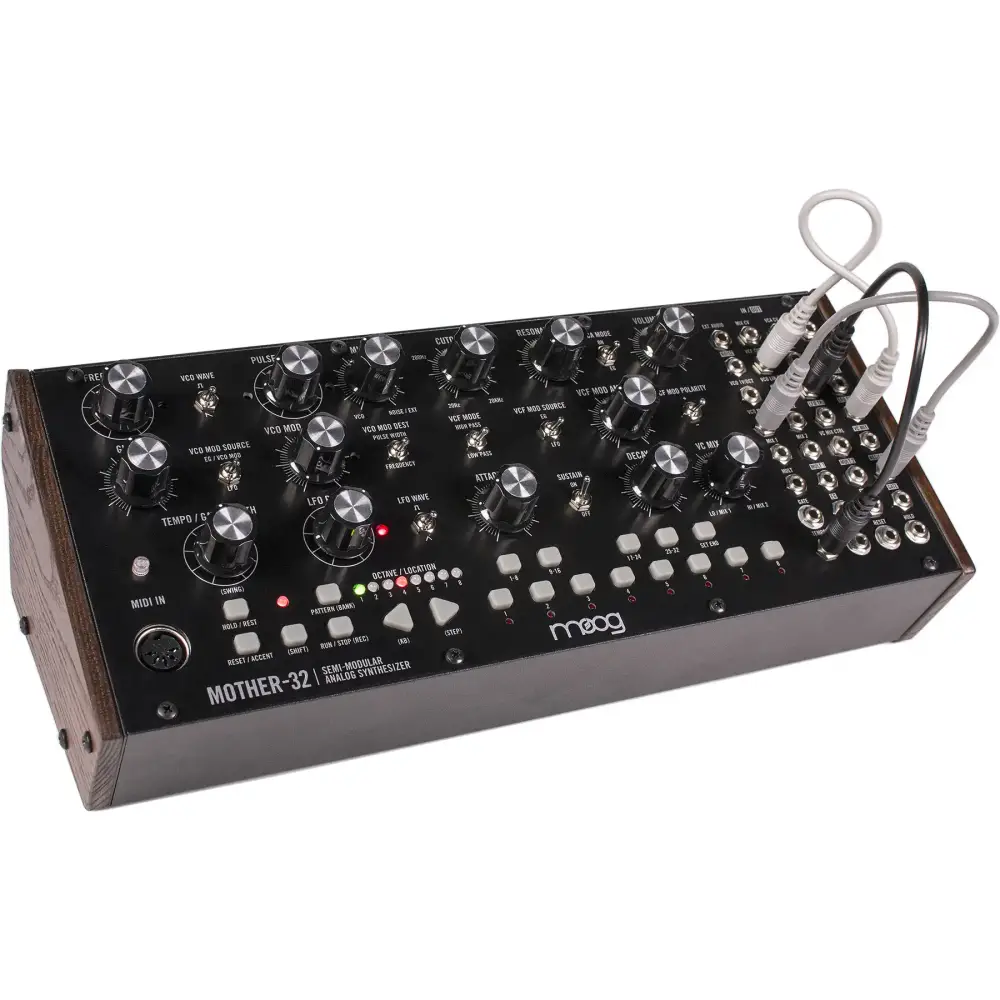 Moog Mother-32 Synthesizer