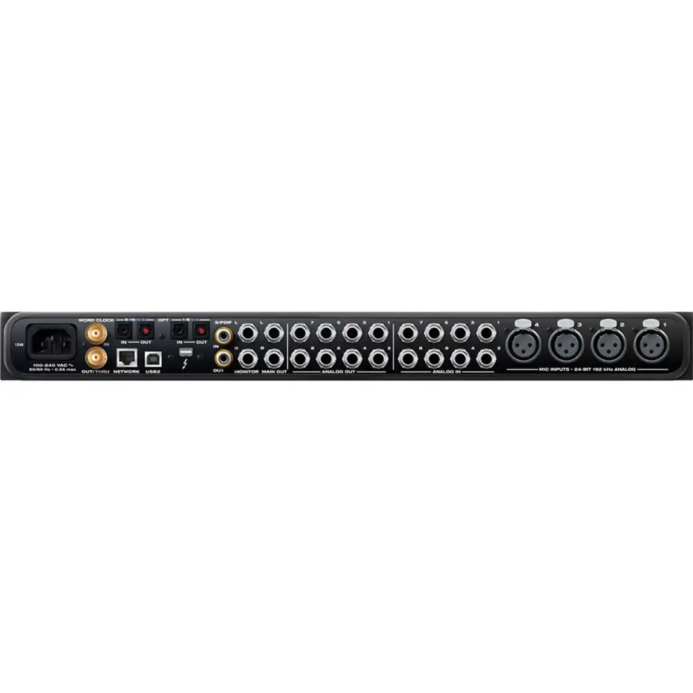 MOTU 1248 Hybrid DSP'li Ses Kartı