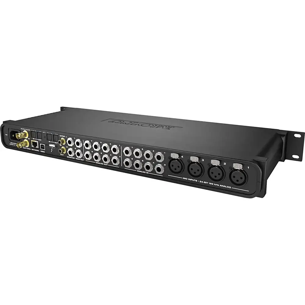 MOTU 1248 Hybrid DSP'li Ses Kartı