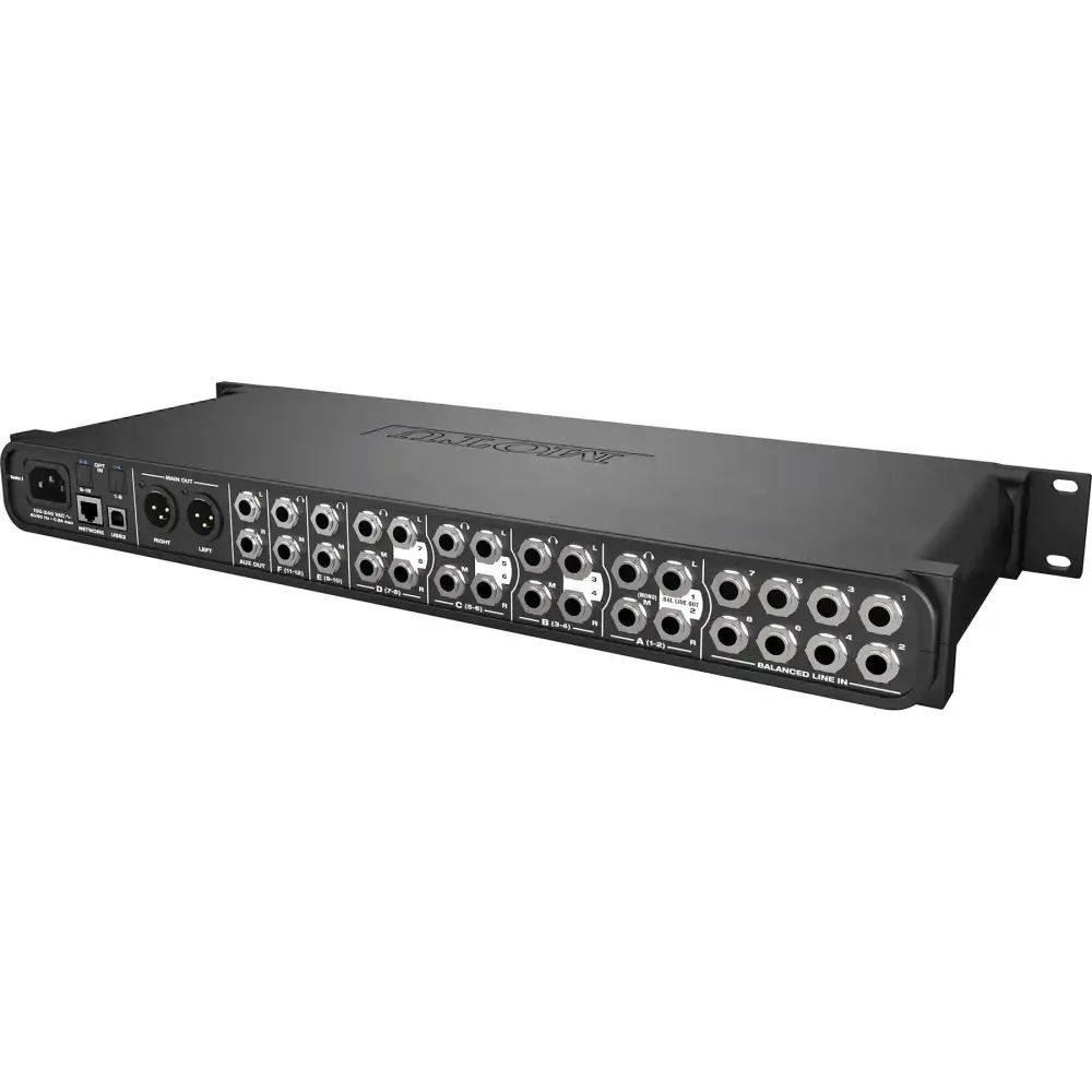 MOTU Monitor 8 Kulaklık Preamp ve Ses kartı