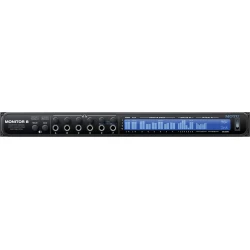 MOTU Monitor 8 Kulaklık Preamp ve Ses kartı - Thumbnail
