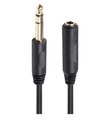 MUG - MUG 3.5-3.5 Kulaklık Uzatma Kablosu 5 Metre