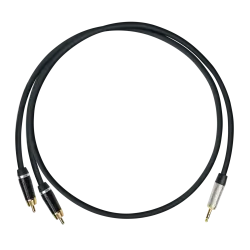 MUG - Mug RCA-3.5mm Eco Stereo Sinyal Kablosu