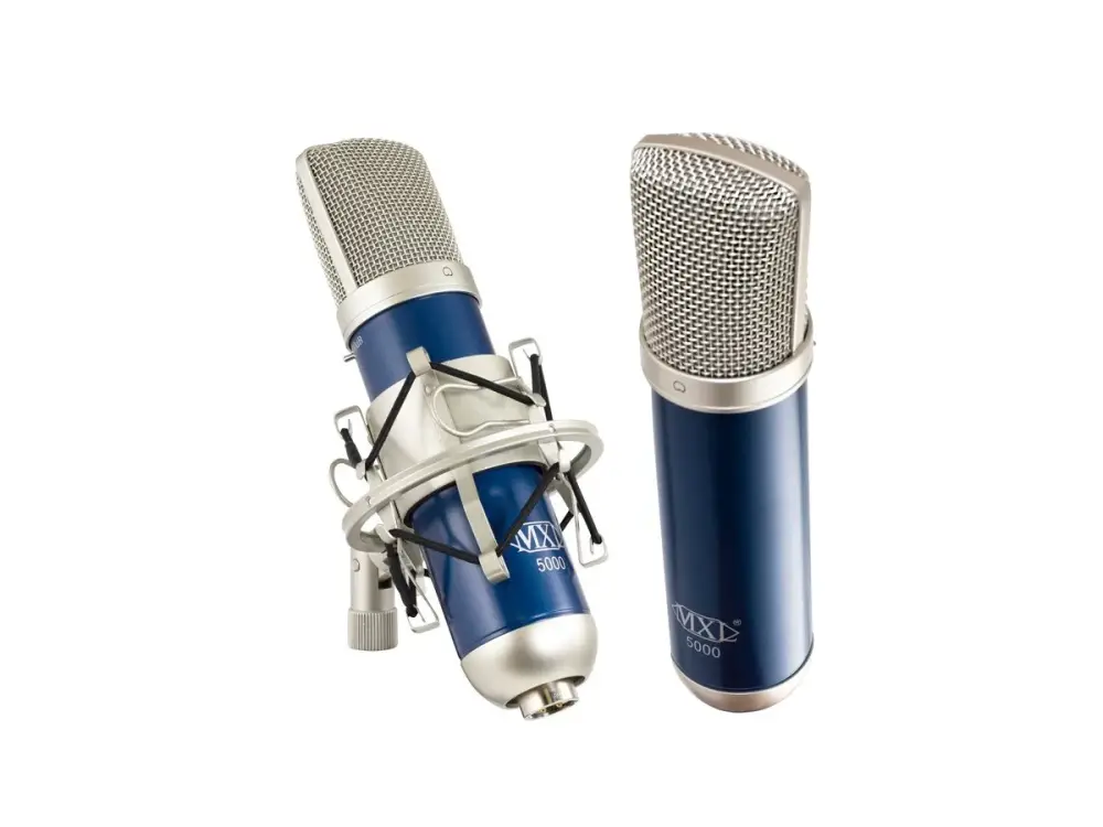 MXL 5000 Condenser Mikrofon