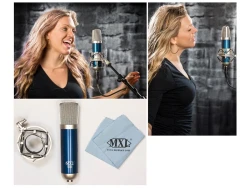 MXL 5000 Condenser Mikrofon - Thumbnail