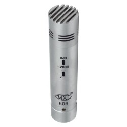 MXL 606 Condenser Enstrüman Mikrofonu - Thumbnail