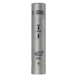 MXL 606 Condenser Enstrüman Mikrofonu - Thumbnail