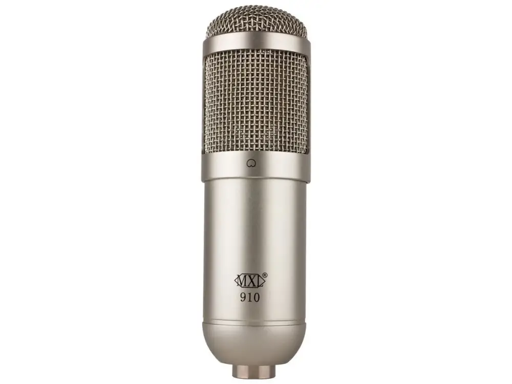 MXL 910 Condenser Stüdyo Mikrofonu