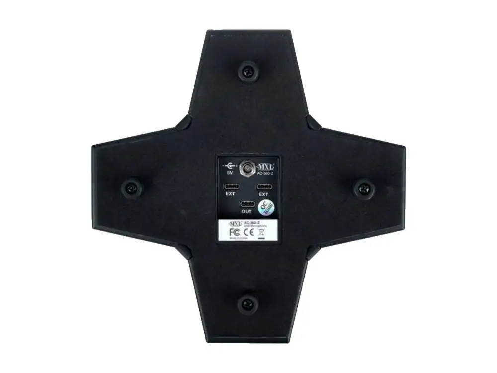 MXL AC-360-Z Condenser USB Konferans Mikrofonu