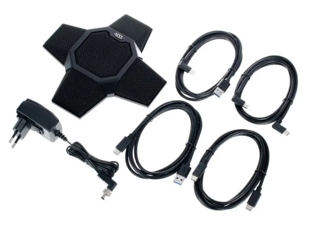 MXL AC-360-Z Condenser USB Konferans Mikrofonu