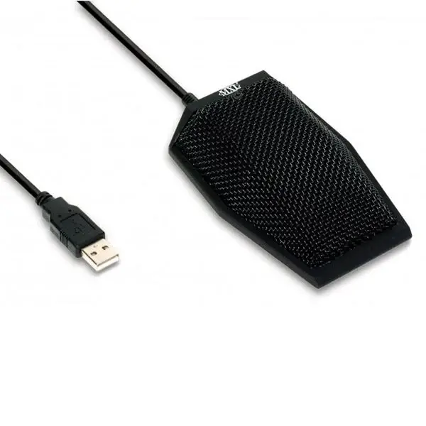 MXL AC-404 USB Masaüstü Boundry Konferans Mikrofon