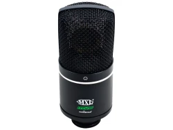 MXL Acoustica MVS USB Condenser Mikrofon - Thumbnail
