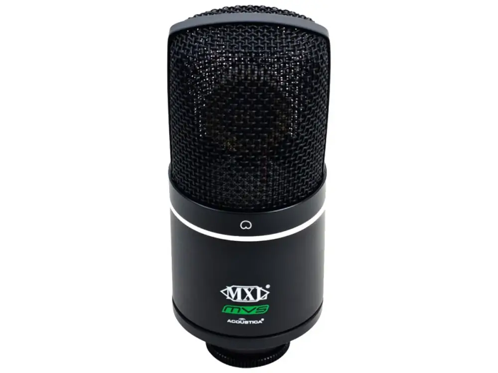 MXL Acoustica MVS USB Condenser Mikrofon