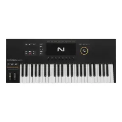 Native Instruments Komplete Kontrol S49 MK3 Midi Klavye - Thumbnail