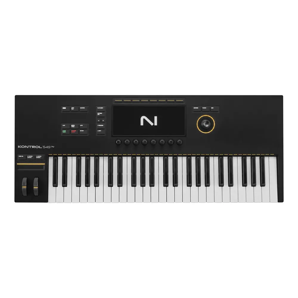 Native Instruments Komplete Kontrol S49 MK3 Midi Klavye