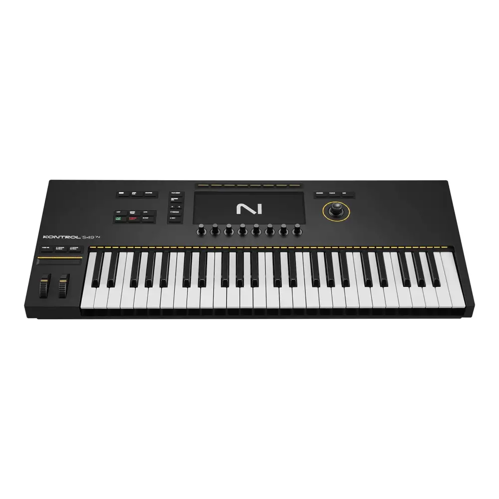 Native Instruments Komplete Kontrol S49 MK3 Midi Klavye