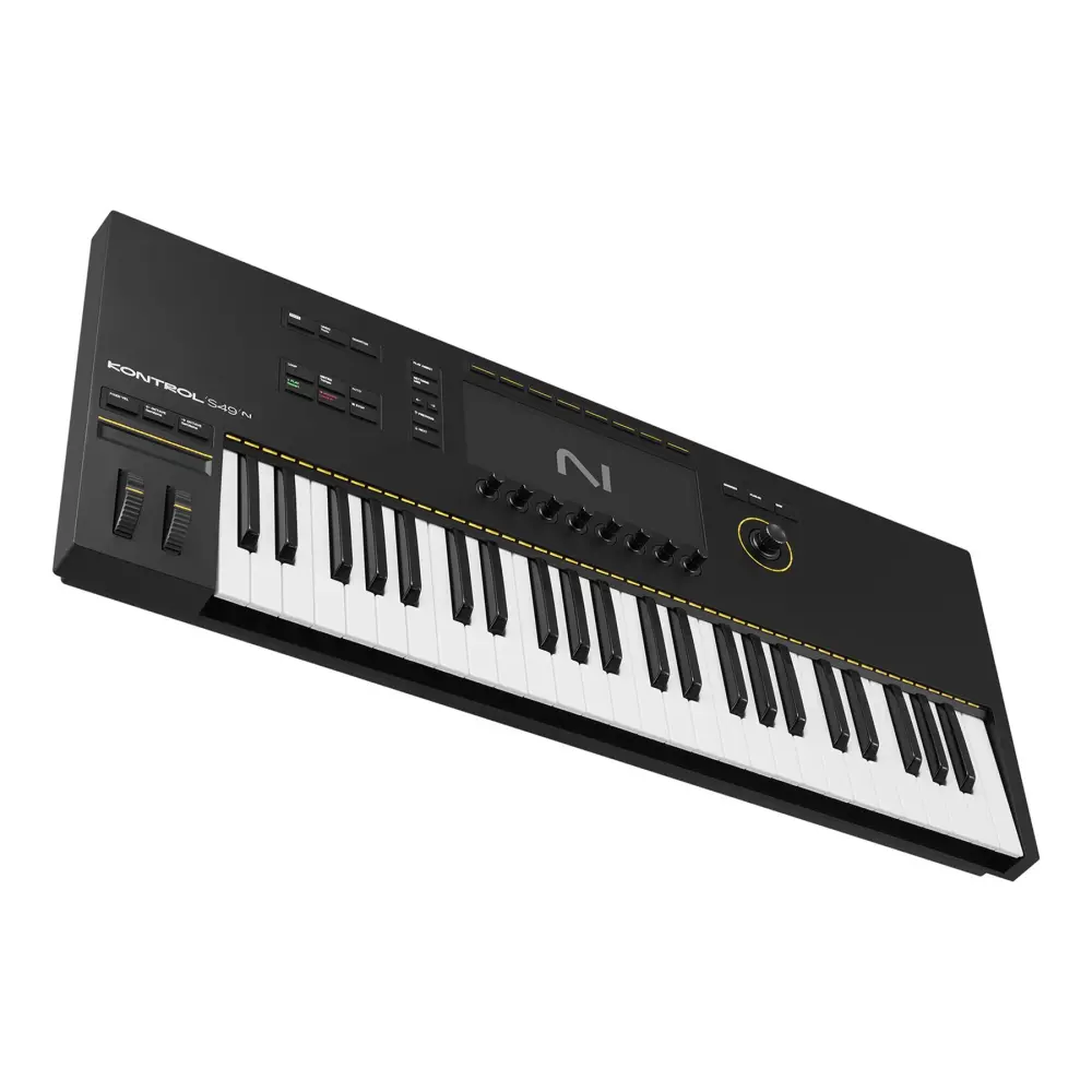 Native Instruments Komplete Kontrol S49 MK3 Midi Klavye