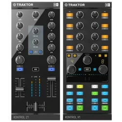 Native Instruments Kontrol X1 ve Kontrol Z1 Setup - Thumbnail