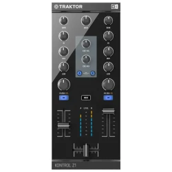 Native Instruments Kontrol X1 ve Kontrol Z1 Setup - Thumbnail