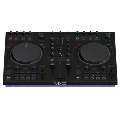 Native Instruments Traktor Kontrol MX2 DJ Controler - Thumbnail