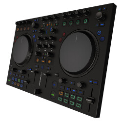 Native Instruments Traktor Kontrol MX2 DJ Controler - Thumbnail