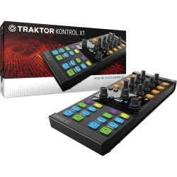 Native Instruments Traktor Kontrol X1 MK2 - Thumbnail