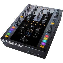 Native Instruments Traktor Kontrol Z2 Dj Controller - Thumbnail