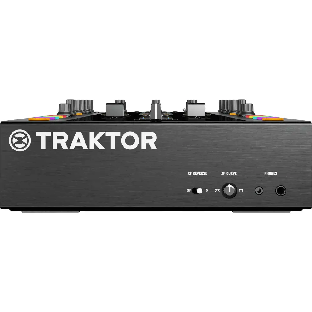 Native Instruments Traktor Kontrol Z2 Dj Controller