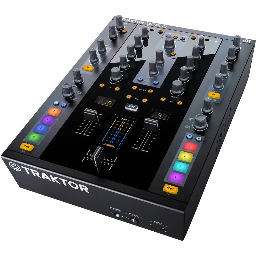 Native Instruments Traktor Z2 DJ Mixer