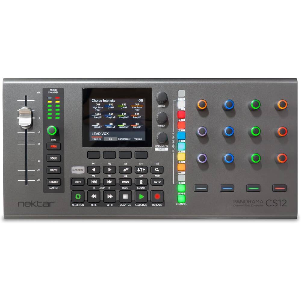 Nektar Panorama CS12 Daw Controller