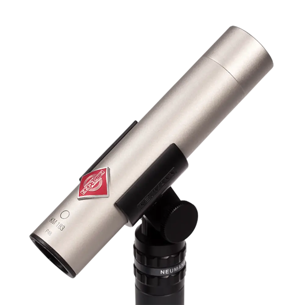 Neumann KM 183 Condenser Enstrüman Mikrofon