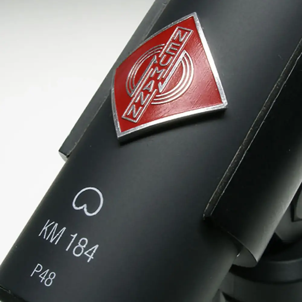 Neumann KM 184 mt Octo Set 8'li Enstrüman Mikrofon