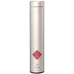 Neumann KM 185 Condenser Enstrüman Mikrofon - Thumbnail