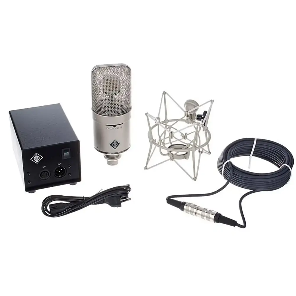 Neumann M 149 Tube Consender Stüdyo Mikrofon