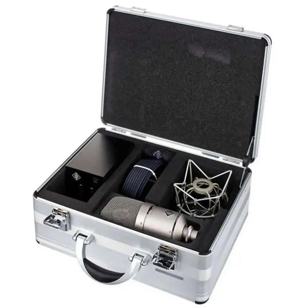 Neumann M 149 Tube Consender Stüdyo Mikrofon