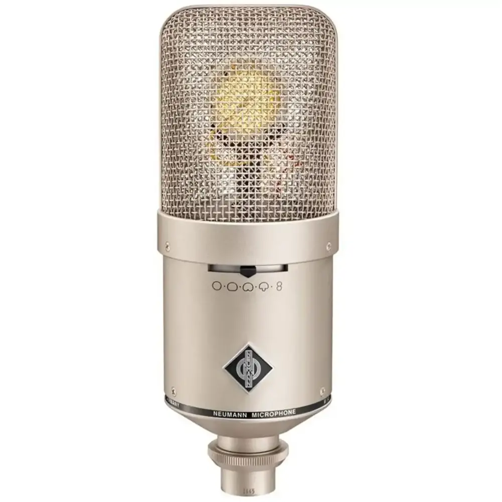 Neumann M 149 Tube Consender Stüdyo Mikrofon
