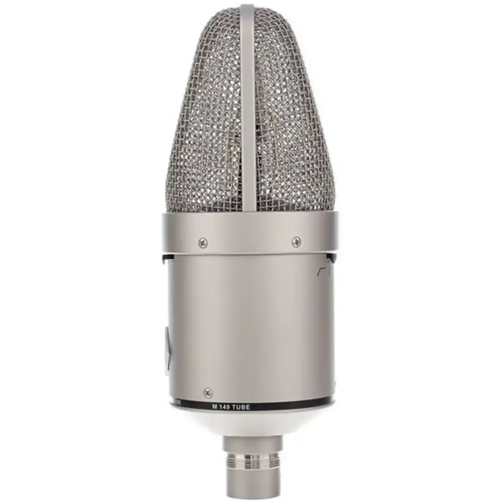 Neumann M 149 Tube Consender Stüdyo Mikrofon