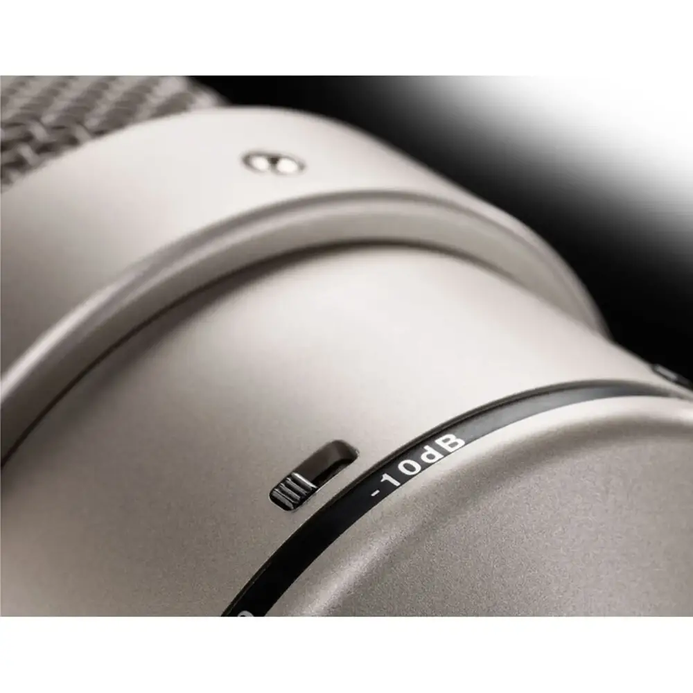 Neumann M 150 Tube Tüplü Stüdyo Mikrofon