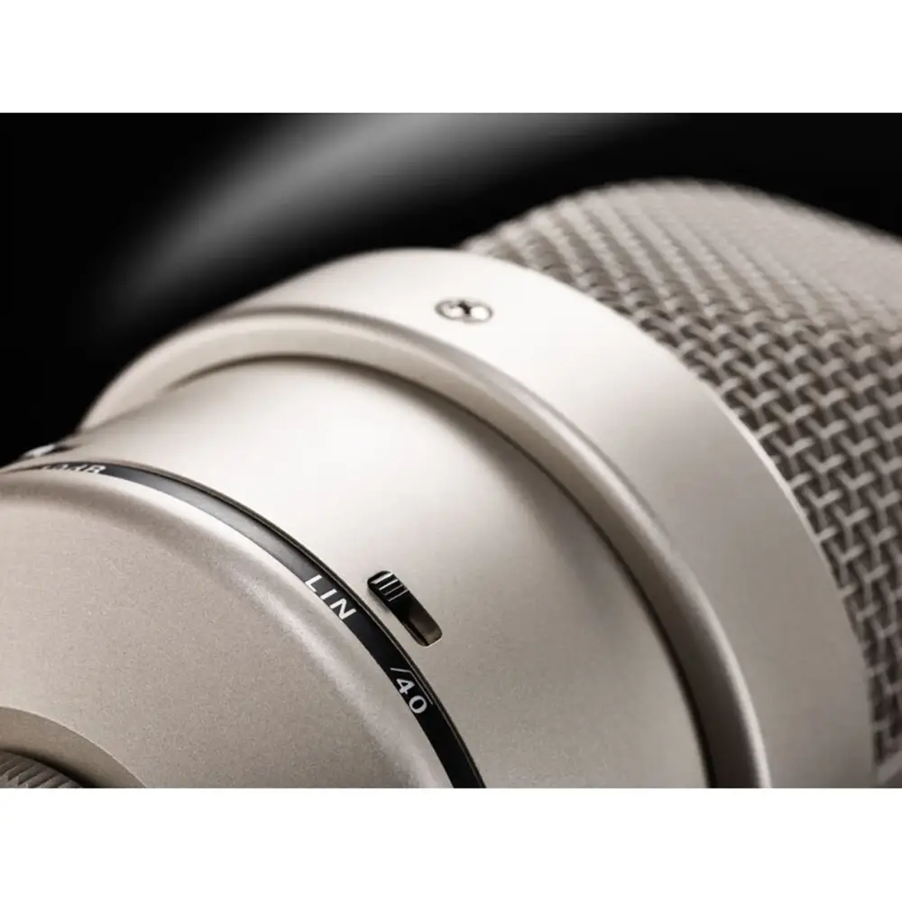 Neumann M 150 Tube Tüplü Stüdyo Mikrofon
